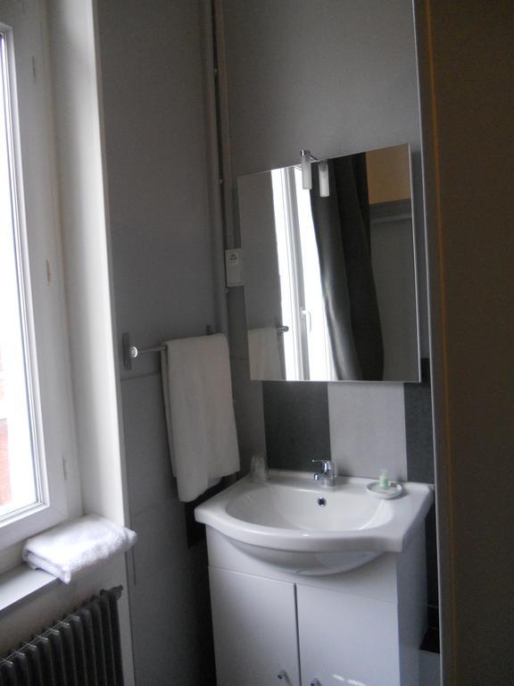 Hotel Alsace Lorraine Amiens Chambre photo