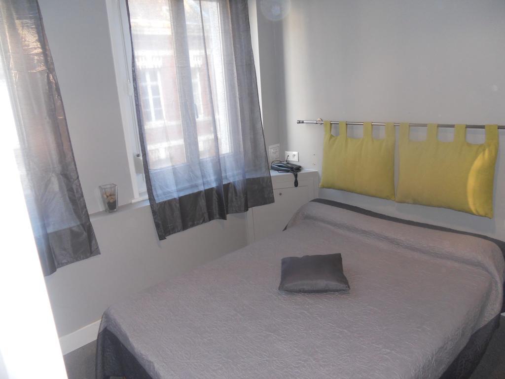 Hotel Alsace Lorraine Amiens Chambre photo