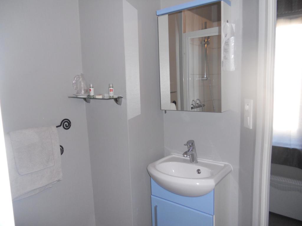 Hotel Alsace Lorraine Amiens Chambre photo