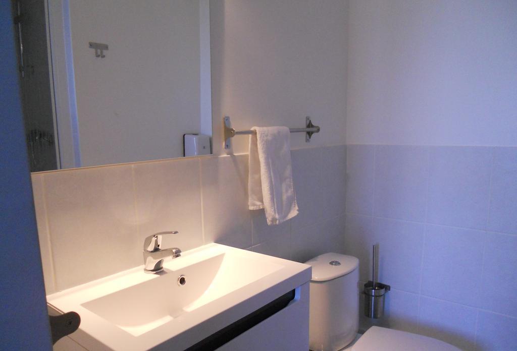 Hotel Alsace Lorraine Amiens Chambre photo