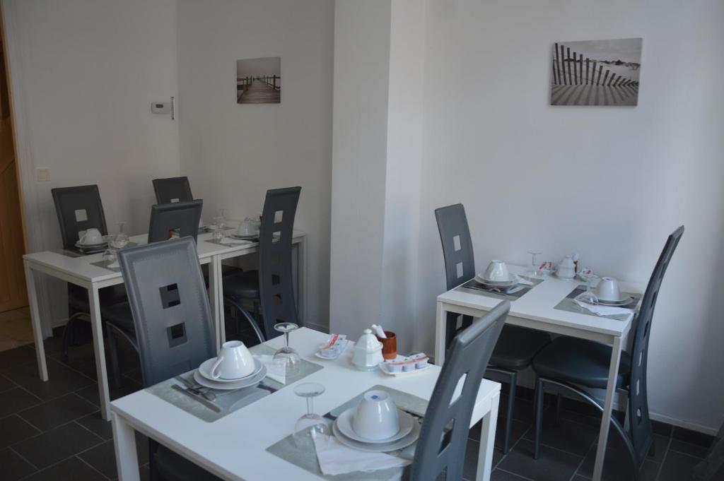 Hotel Alsace Lorraine Amiens Extérieur photo