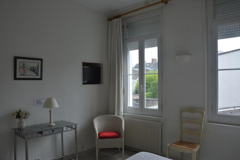 Hotel Alsace Lorraine Amiens Extérieur photo