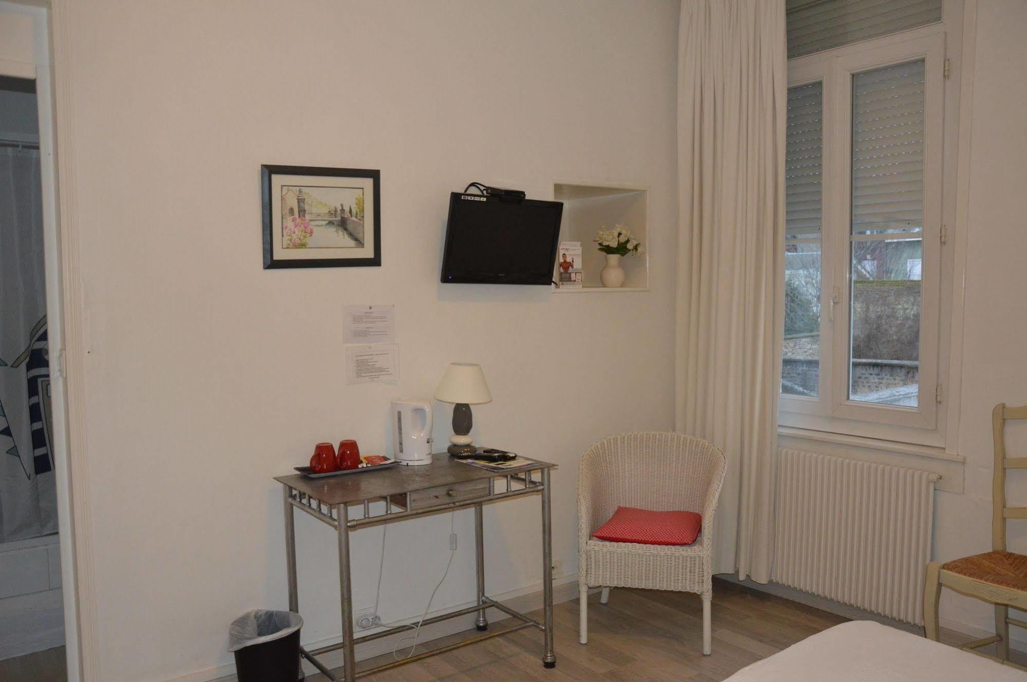 Hotel Alsace Lorraine Amiens Extérieur photo