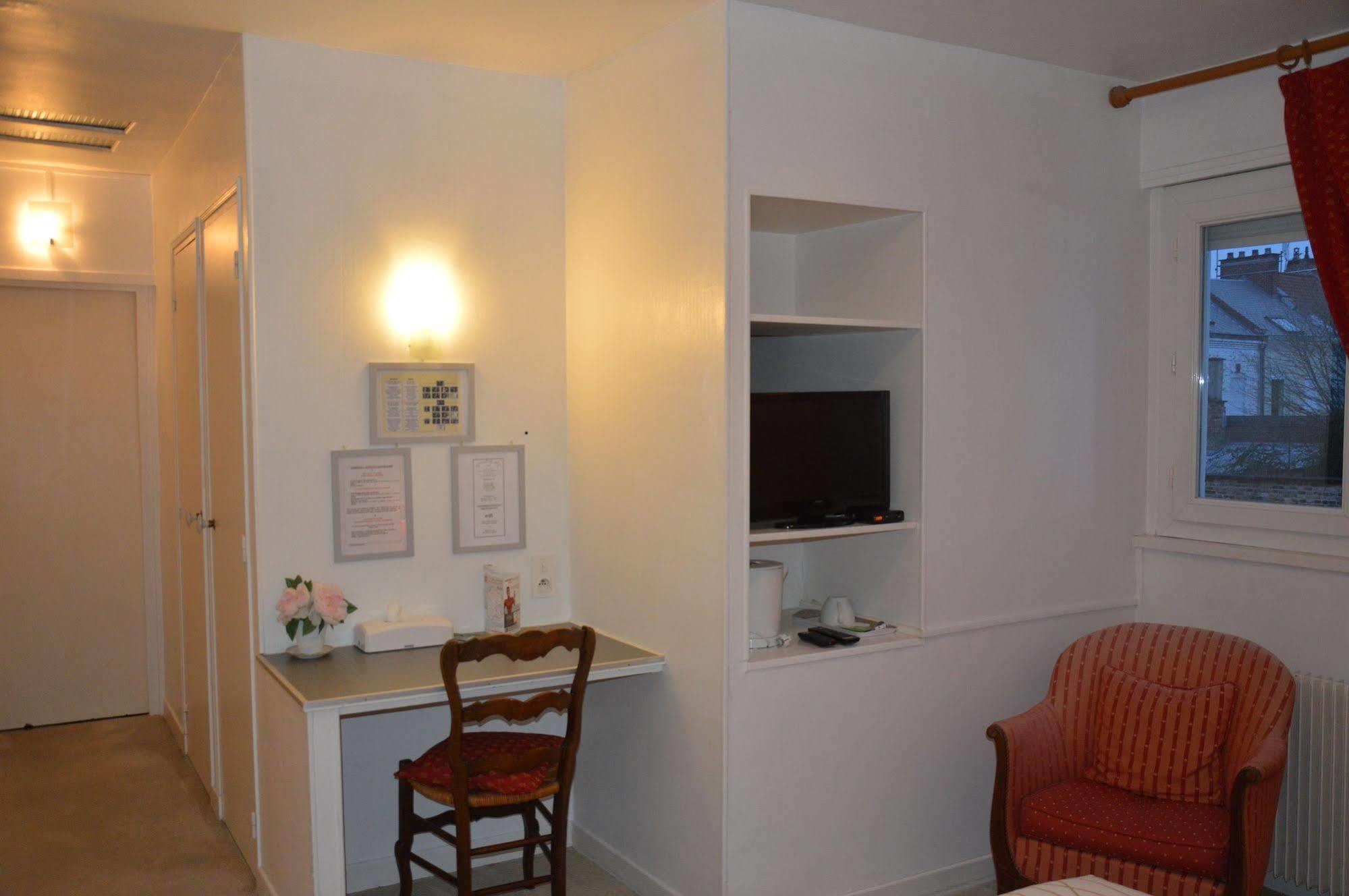 Hotel Alsace Lorraine Amiens Extérieur photo