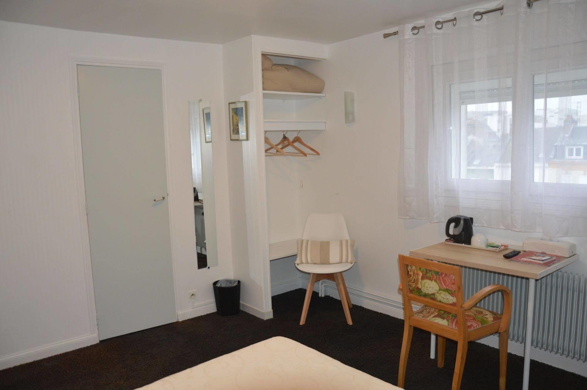 Hotel Alsace Lorraine Amiens Extérieur photo