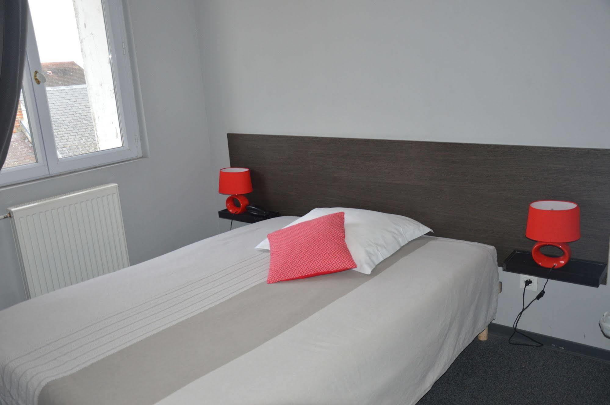 Hotel Alsace Lorraine Amiens Extérieur photo