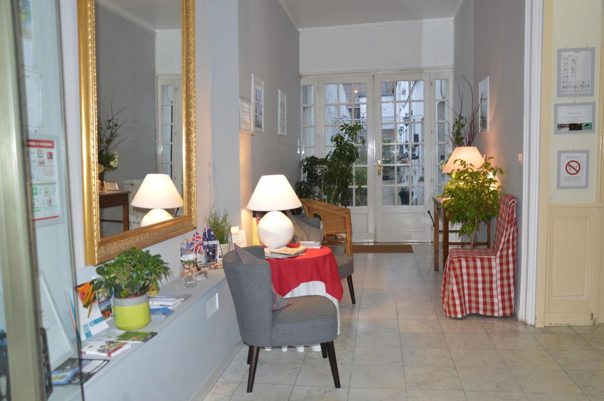 Hotel Alsace Lorraine Amiens Extérieur photo