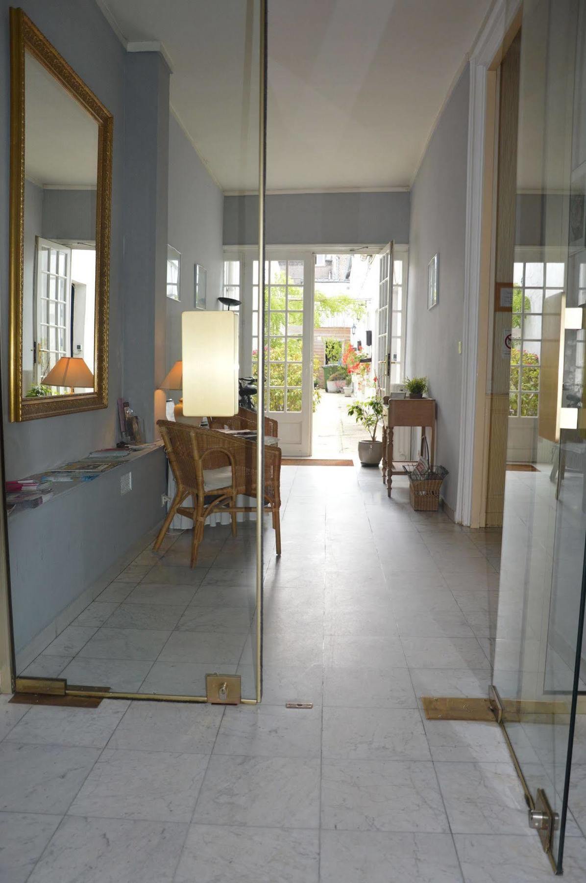 Hotel Alsace Lorraine Amiens Extérieur photo