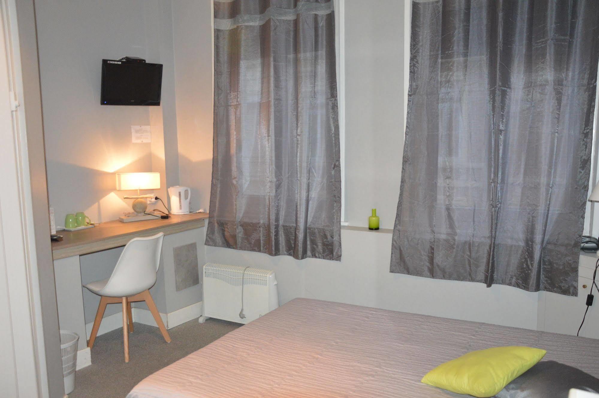 Hotel Alsace Lorraine Amiens Extérieur photo