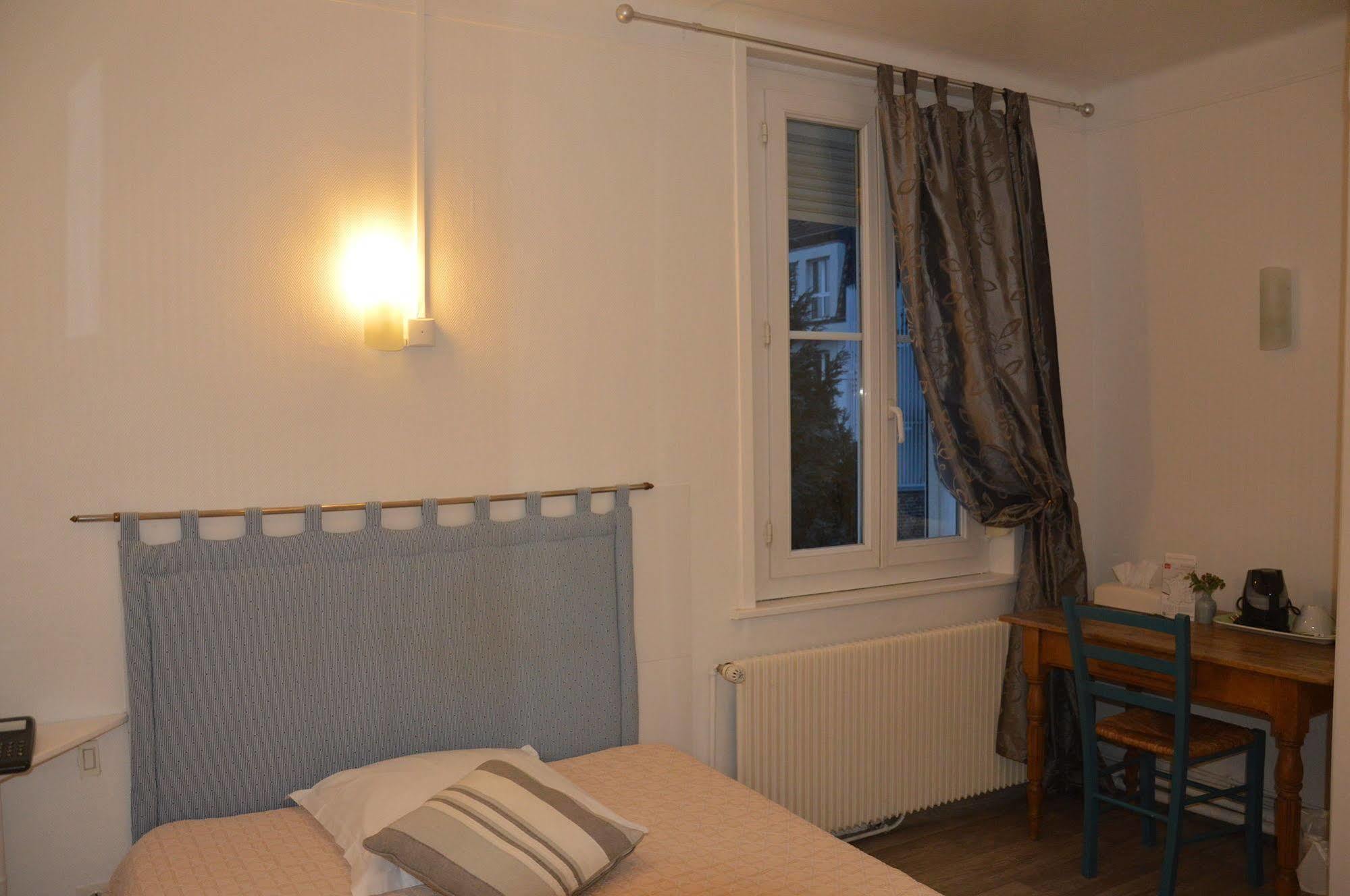 Hotel Alsace Lorraine Amiens Extérieur photo