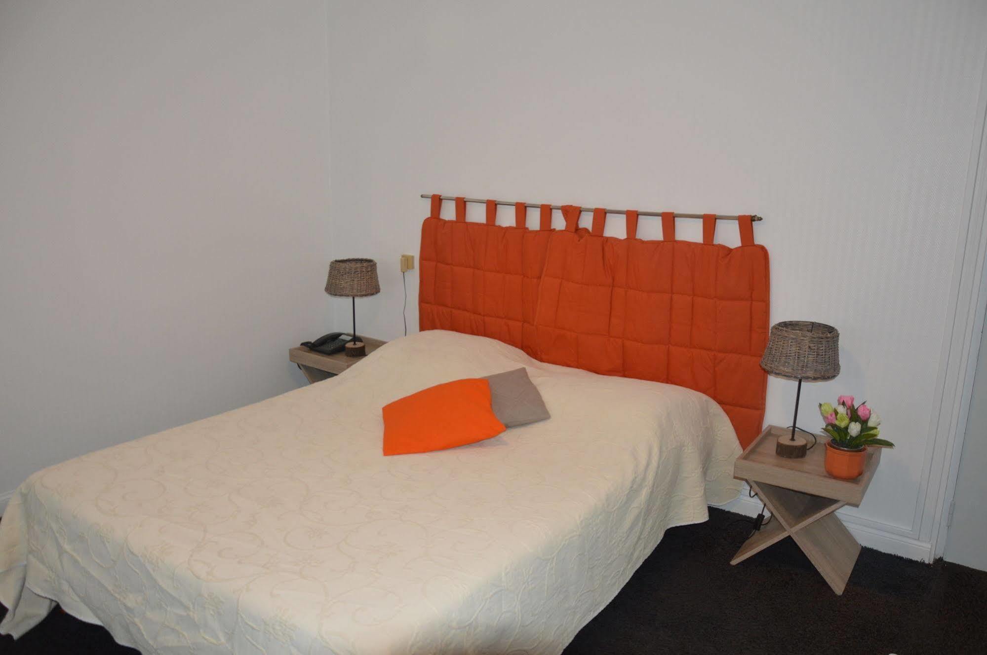Hotel Alsace Lorraine Amiens Extérieur photo