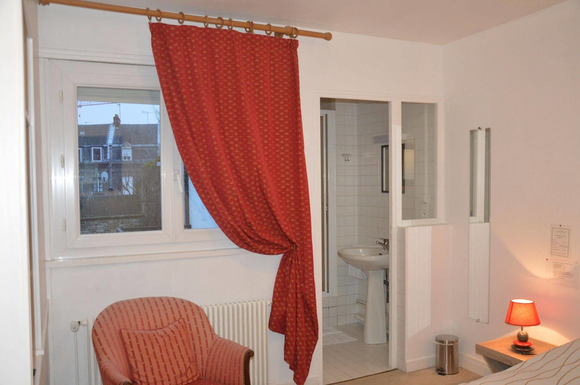 Hotel Alsace Lorraine Amiens Extérieur photo