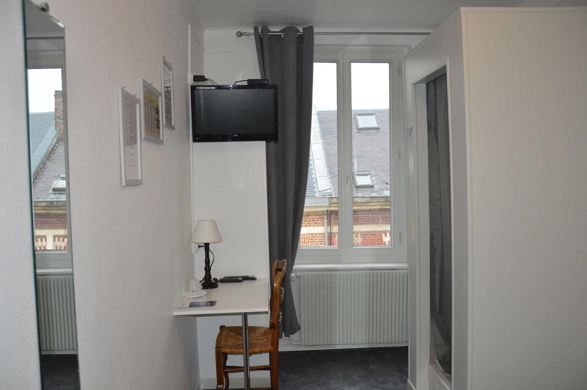 Hotel Alsace Lorraine Amiens Extérieur photo