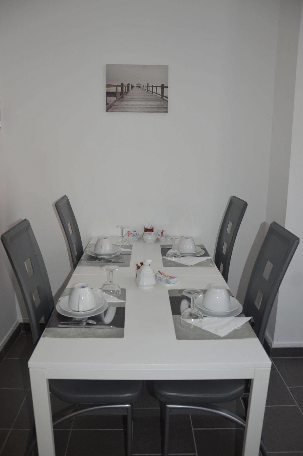 Hotel Alsace Lorraine Amiens Extérieur photo